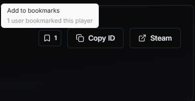 Bookmark Players